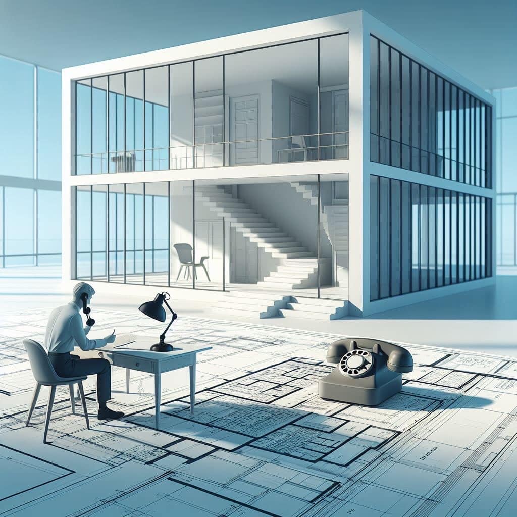 Immagine del nostro servizio consulenze edili.